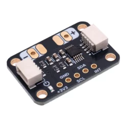 I2C DRV2605L control de motor háptico - UNIT DevLab