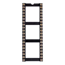 Base Socket 40 Pines DIP-40 Wide