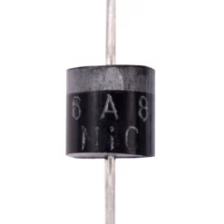 6A8 Diodo Rectificador 800V 6A