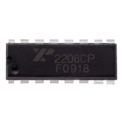 XR2206CP Generador de Funciones Monolíticas