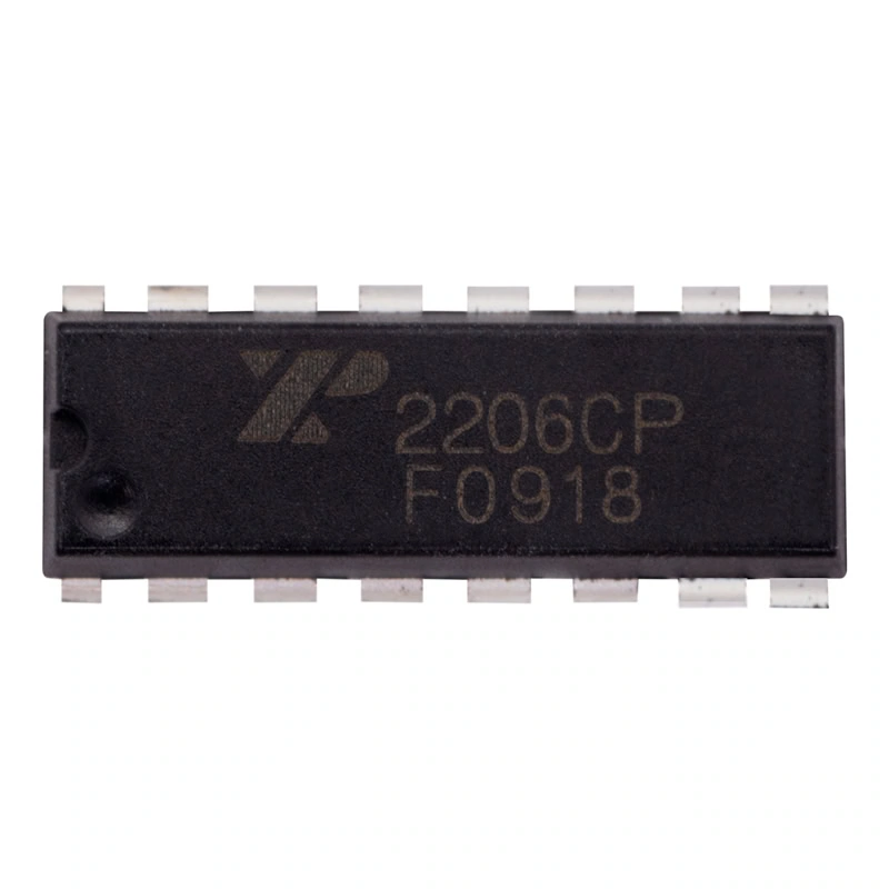 XR2206CP Generador de Funciones Monolíticas