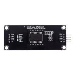 TM1637 Display de 4 dígitos 7 Segmentos