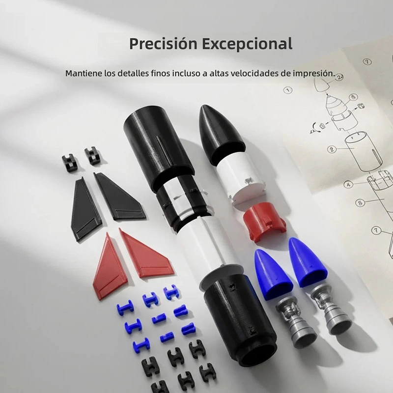 Filamento PLA+2.0 High Speed 1Kg SUNLU