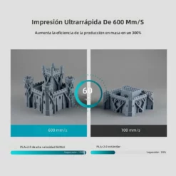 Filamento PLA+2.0 High Speed 1Kg SUNLU