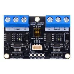Módulo PWM AO4410 de 2 Canales - UNIT DevLab