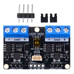 Módulo PWM AO4410 de 2 Canales - UNIT DevLab