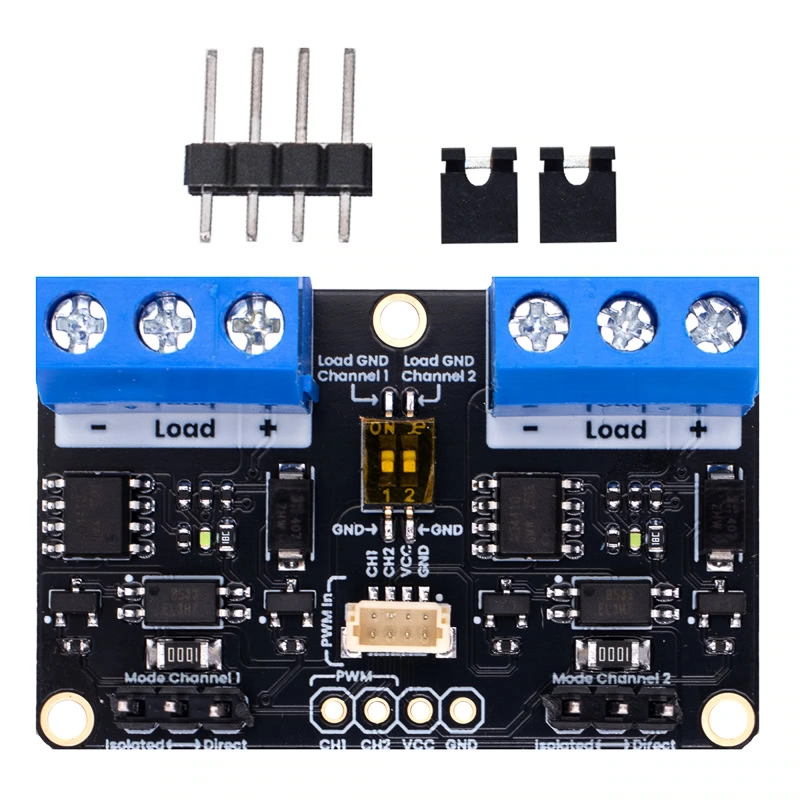 Módulo PWM AO4410 de 2 Canales - UNIT DevLab