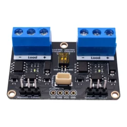 Módulo PWM AO4410 de 2 Canales - UNIT DevLab