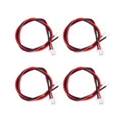 UNIT Robot Escalador V1 (Pared y Techo) Turbina 1413-KV500 Conector ZH1.5mm con Cable 28AWG 2p