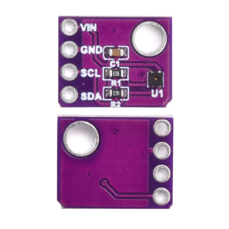 AR4793 - GY-SHT41 Sensor de Temperatura y Humedad I2C Quinta