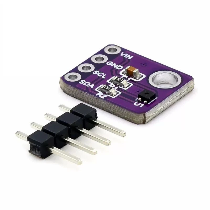 AR4793 - GY-SHT41 Sensor de Temperatura y Humedad I2C Secundaria