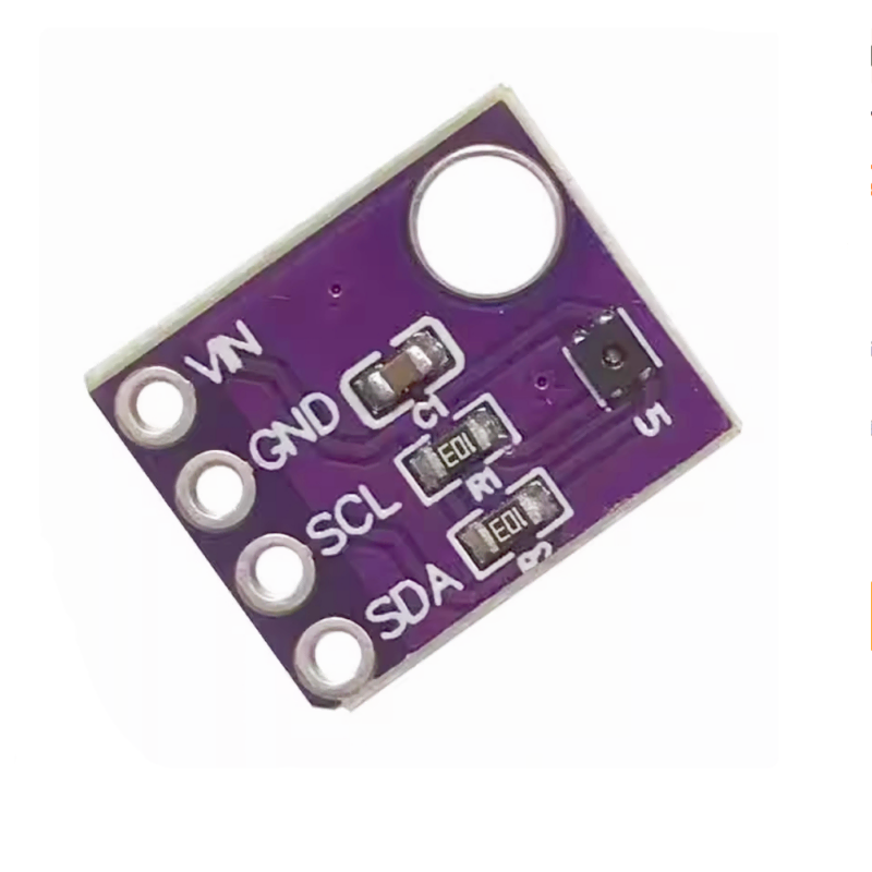 AR4793 - GY-SHT41 Sensor de Temperatura y Humedad I2C Tercera
