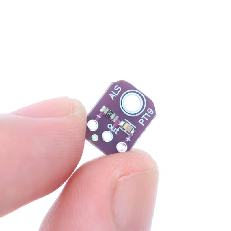 AR4794 - ALS-PT19 Sensor de Luz UV Analógico Tercera