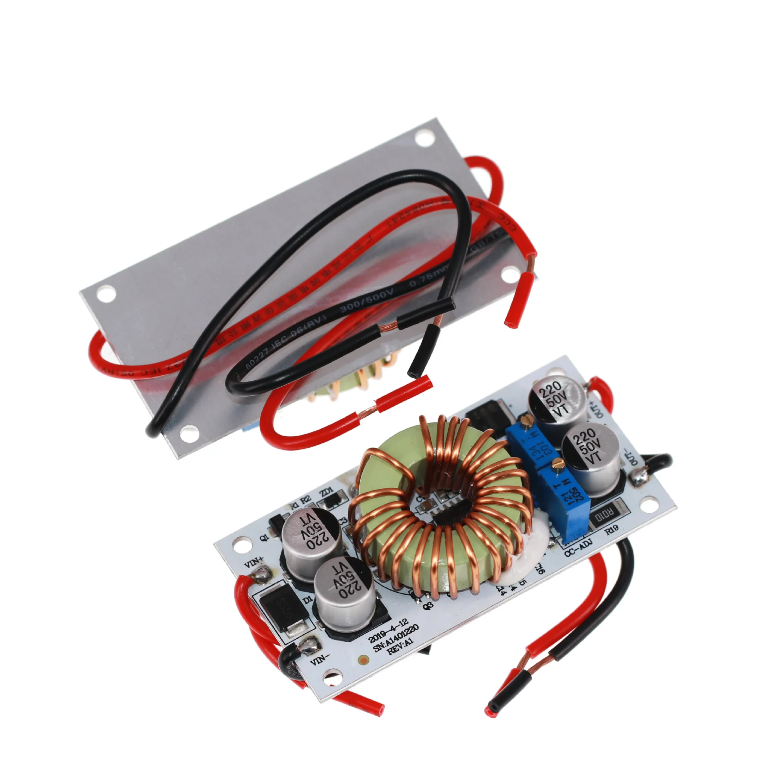 AR4827 - Convertidor Boost 8 Principal