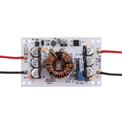 AR4831 - Convertidor Boost 10-60V a 12-60V 600W con PCB de Aluminio Tercera