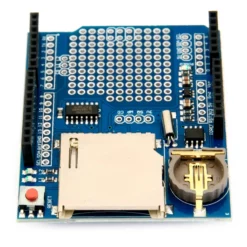 AR5047 - XD-204 Shield Data Logger Compatible con Arduino UNO Cuarta
