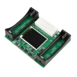 X-HX0598A Probador de Baterias de Litio 18650 2 Canales BT4-1CHN