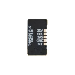 T-BHI260AP Sensor IMU de 6 ejes con IA LILYGO 1