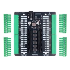 Shield Tarjeta de Expansión Arduino Nano Esp32 38pines