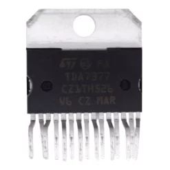AR4998-TDA7377 IC Amplificador de Audio 2 Canales 35W