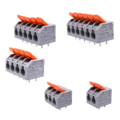 DA803R-500 Bloque de Terminal 5mm