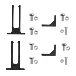 UNIT Robot Escalador V1 (Pared y Techo) Soportes y Tornillos