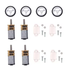 UNIT Robot Escalador V1 (Pared y Techo) Soportes y motores
