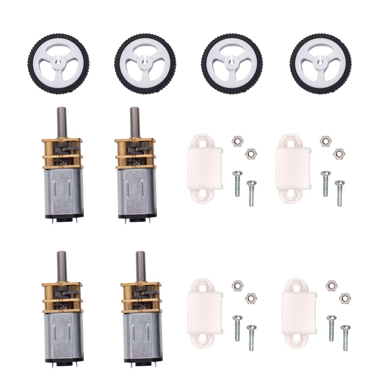 UNIT Robot Escalador V1 (Pared y Techo) Soportes y motores