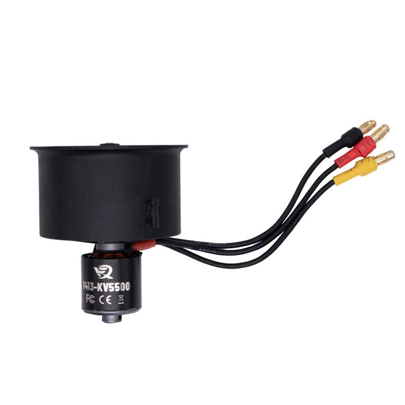 UNIT Robot Escalador V1 (Pared y Techo) Turbina 1413-KV500