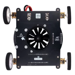 UNIT Robot Escalador V1 (Pared y Techo)