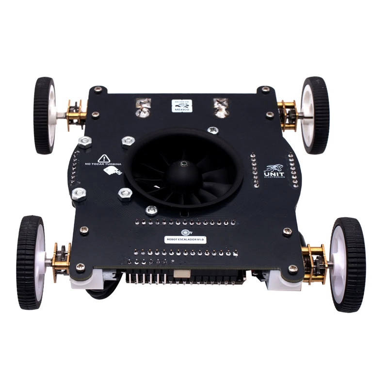 UNIT Robot Escalador V1 (Pared y Techo)