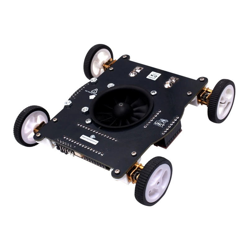 UNIT Robot Escalador V1 (Pared y Techo)