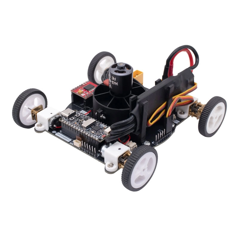 UNIT Robot Escalador V1 (Pared y Techo)