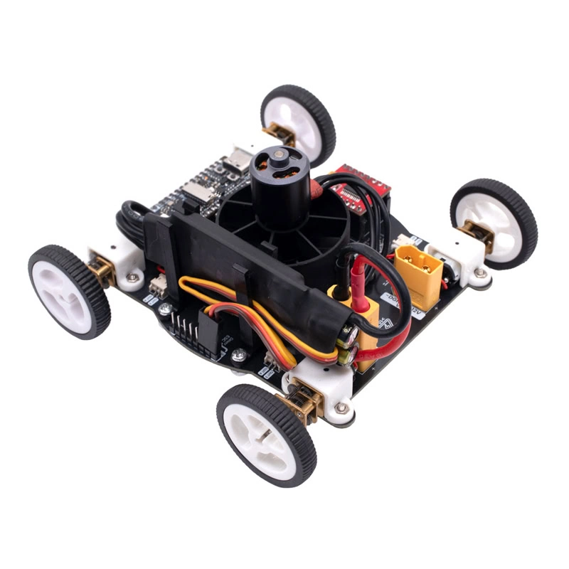 UNIT Robot Escalador V1 (Pared y Techo)