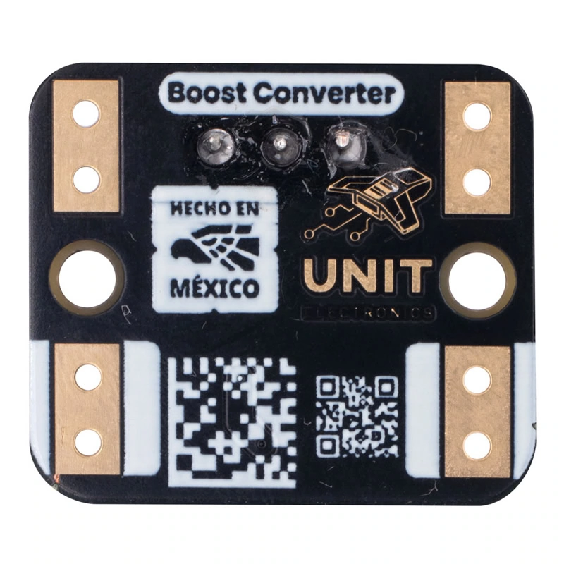 TPS61023 Módulo Boost DC-DC - UNIT DevLab