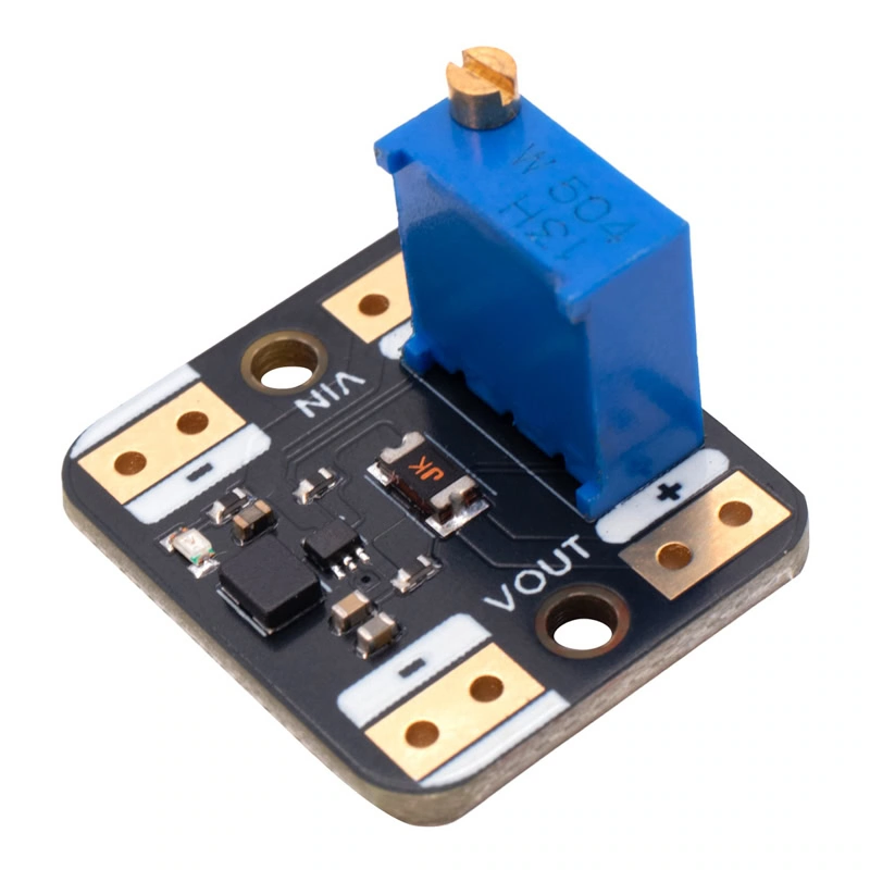 TPS61023 Módulo Boost DC-DC - UNIT DevLab