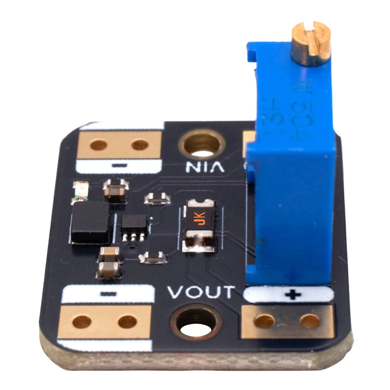 TPS61023 Módulo Boost DC-DC - UNIT DevLab