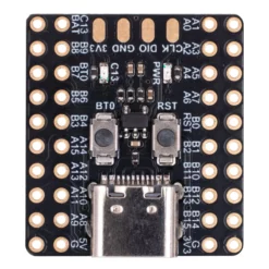 STM32F103C8T6 Tarjeta de Desarrollo con CH340 2