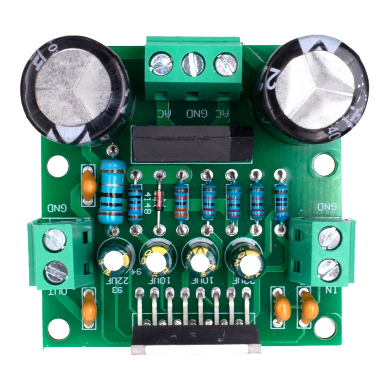 AR4787 - TDA7294 Amplificador de Audio Mono 100W Cuarta