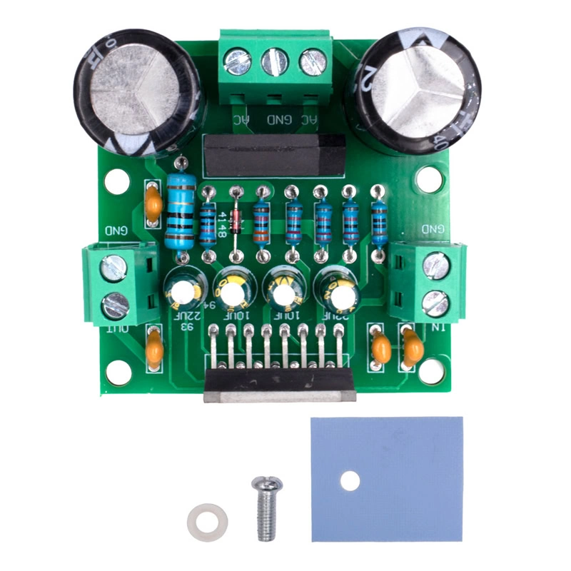 AR4787 - TDA7294 Amplificador de Audio Mono 100W Principal
