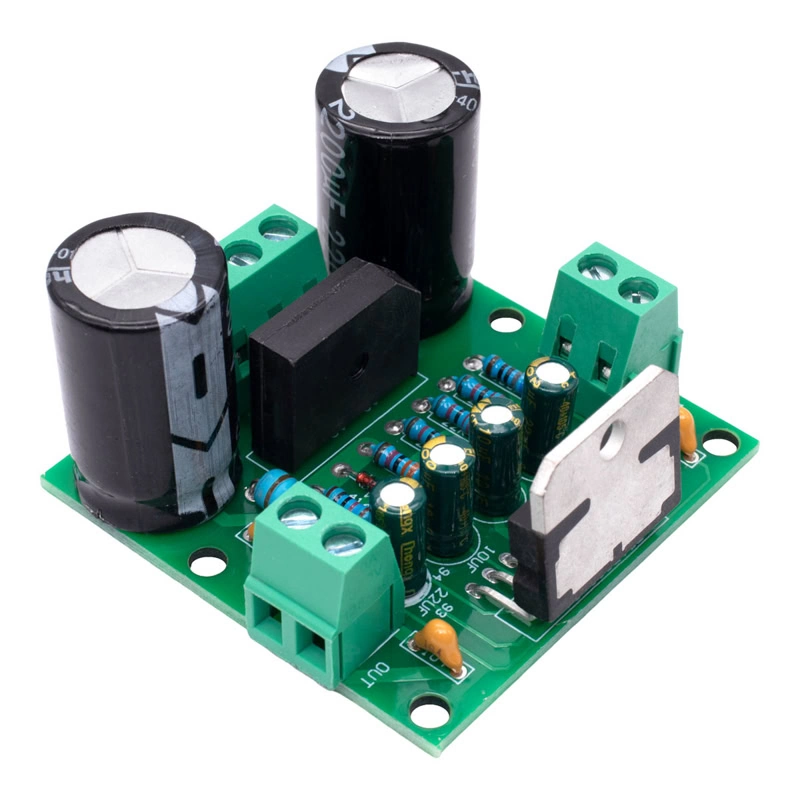 AR4787 - TDA7294 Amplificador de Audio Mono 100W Secundaria