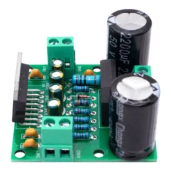 AR4787 - TDA7294 Amplificador de Audio Mono 100W Tercera