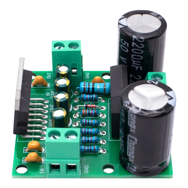 AR4787 - TDA7294 Amplificador de Audio Mono 100W Tercera