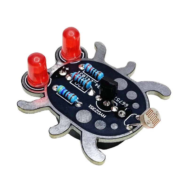 Kit Weevil Eye Control de luz por fotorresistencia DIY