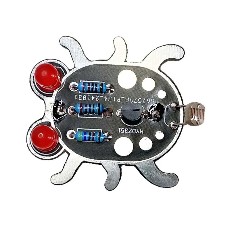 Kit Weevil Eye Control de luz por fotorresistencia DIY