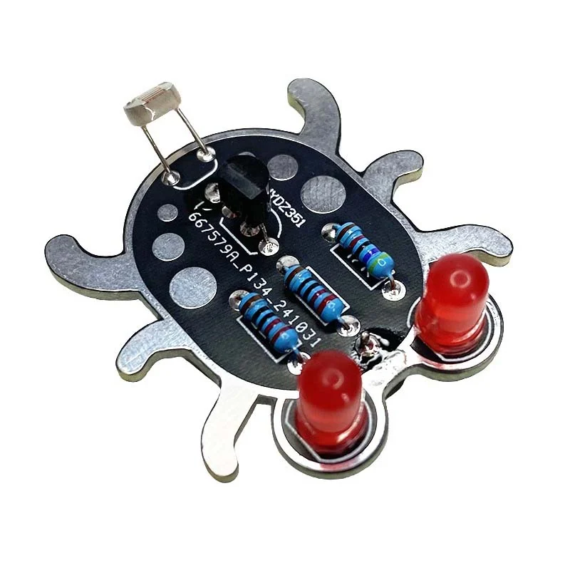 Kit Weevil Eye Control de luz por fotorresistencia DIY