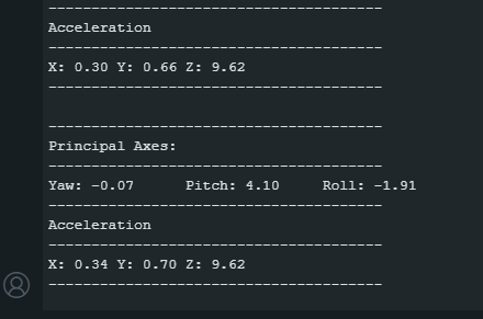 AR4792 - GY-BNO085 Sensor IMU de 9DOF IA