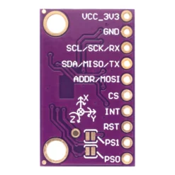AR4792 - GY-BNO085 Sensor IMU de 9DOF Tercera