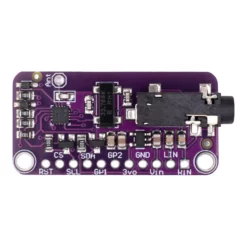 AR4796 - SI4713 Módulo Transmisor FM 3-5V DC Cuarta