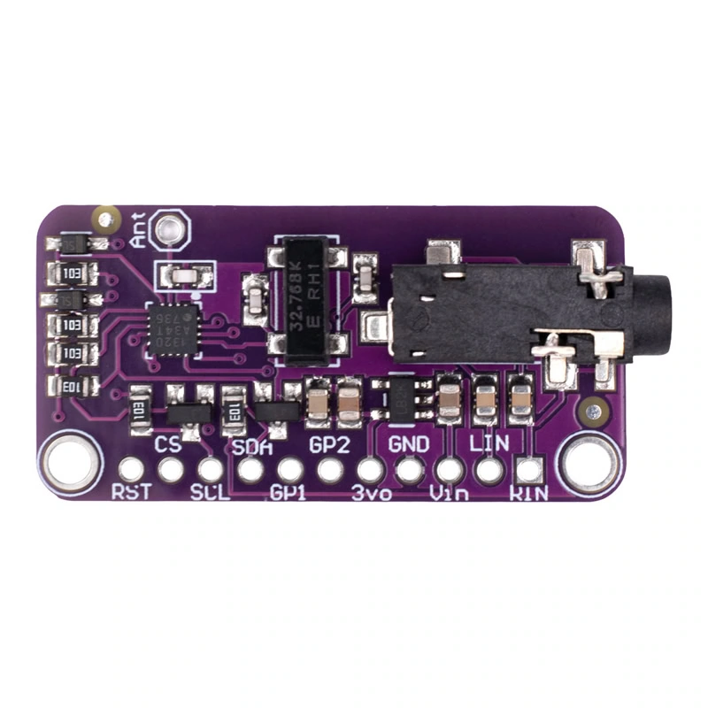 AR4796 - SI4713 Módulo Transmisor FM 3-5V DC Cuarta